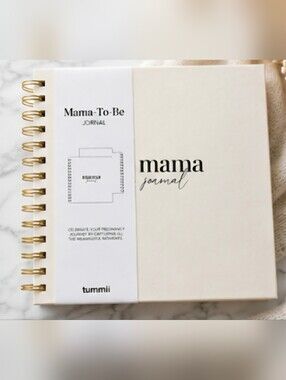 Mama-To-Be Journal